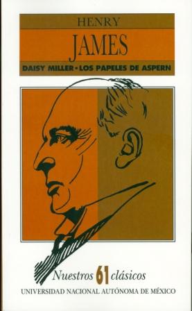 Daisy Miller y Los papeles de Aspern